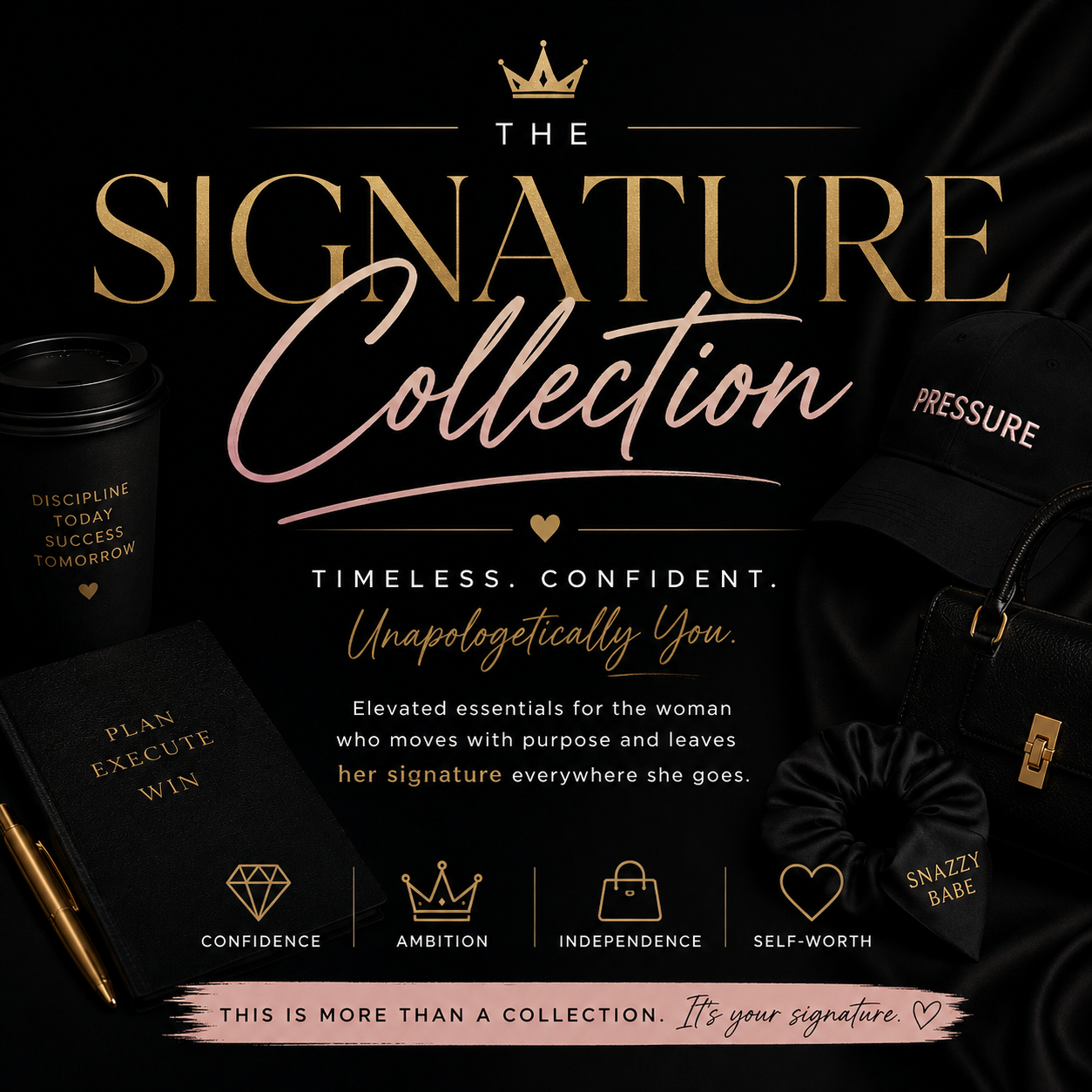 1 Snazzy Babe Signature Collection